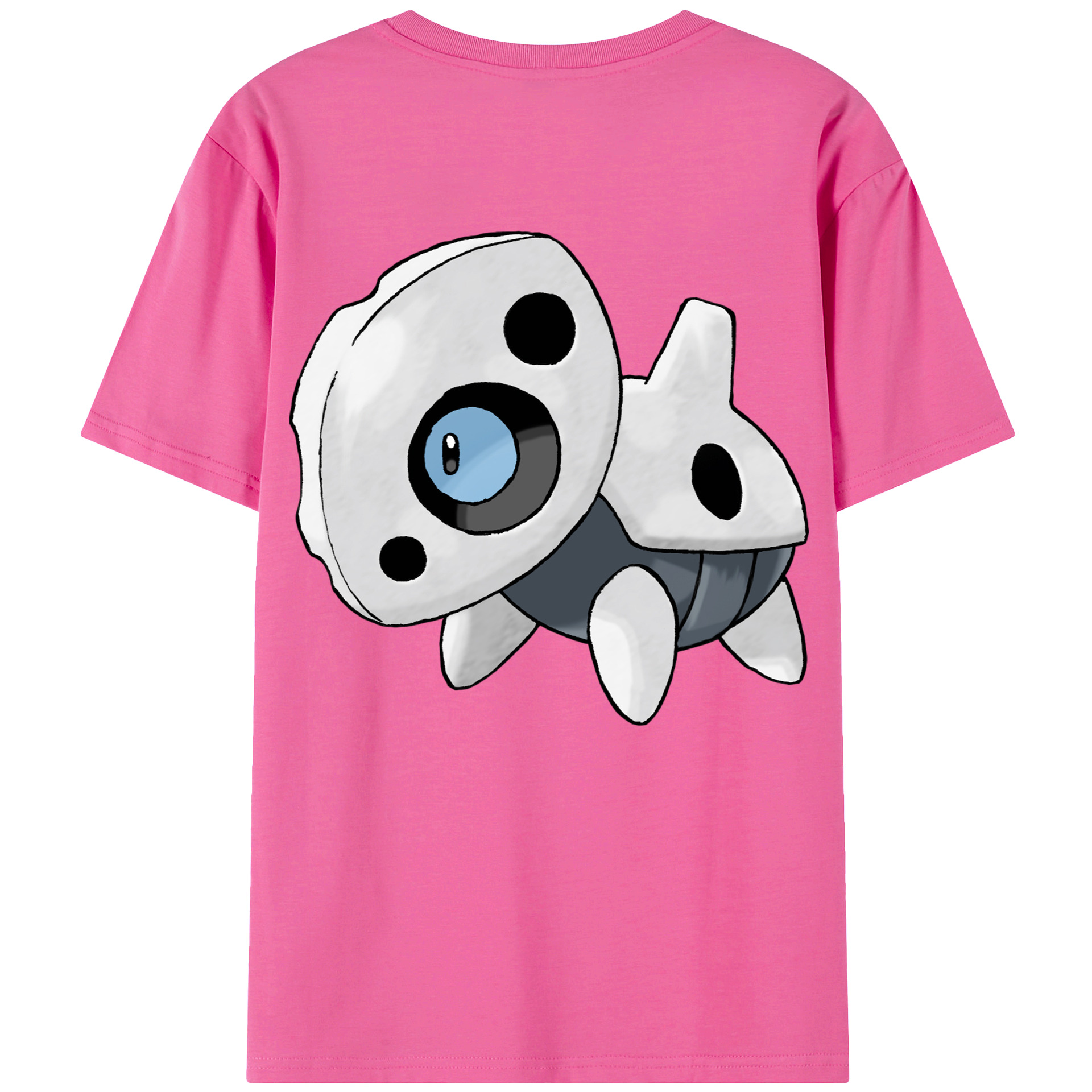 （画像用） ポケットモンスター Pokémon レディース半袖Tシャツ(バックプリント)